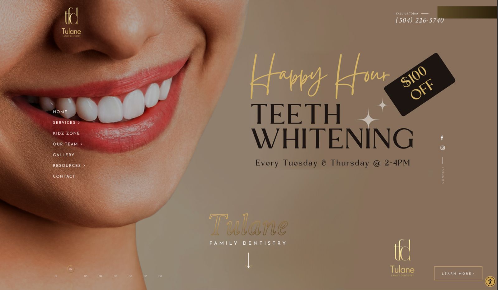 Tulane Family Dentistry